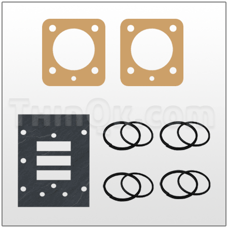 Air valve kit (TE2/E3 A AV KIT)